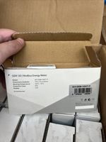 Gem 120 Modbus Energy Meter for Solar Installations