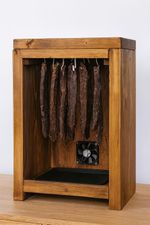 Billies and Tong 2kg biltong box maker dehydrator Jerky Meat