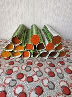 Vintage Rya Rug Yarn Ryagarn Wool Precut 16 Forsell bundles  latch hook 