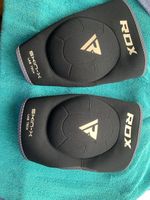 Rox Padded Skin Lab Tech Snowboard Knee Pads S /M Black