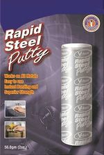 (SW) RAPID STEEL Fuel Petrol/Diesel Tank Repair Putty Paste for FIAT