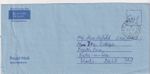 1991 Contemporaneous Letter 4th Armoured Brigade Battle for Kuwait FPO Letter