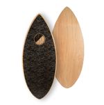 Osprey 41" Unisex Skimmer - Wooden Skim Board