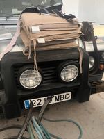 Landrover Defender 110 , On Spanish Plate 2006  No Welding Very Good Condition