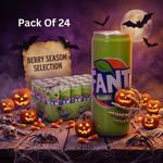 Fanta Exotic 330ml Soda Drink Cans - Pack Of 24