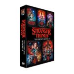 Stranger Things 1-5 Season 14-Disc DVD Box Set All Region