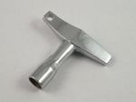 DRUM KEY PERCUSSION TUNING STANDARD SQUARE 5mm Key ring fitting