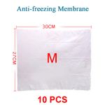 10Pcs 27*30CM Anti Freeze Membranes Weight Loss Pads Cryo Lipolysis Machine UK