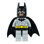 LEGO Batman Minifigure 2006 bat001 (UV Printed Design)