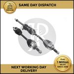 MINI COOPER S 1.6 (R50,R52,R53) DRIVESHAFTS NEAR/SIDE AND OFF/SIDE 2002>2008