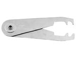 Fork wear gauge - forklift - WEAR CALLIPER FOR FORKS