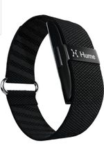 Hume Health Band - Activity Tracker with Unique Metrics for Real Health Insights