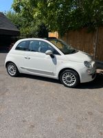 FIAT 500 C LOUNGE TURBO CABRIOLET CONVERTIBLE