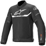 Alpinestars T-SP S Air Motorcycle Jacket Mens CE Black White