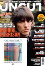 Uncut Magazine (UK) - December 2026 - George Harrison - Brian Eno - Free CD