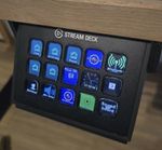 Retractable - Extendable Stream Deck Holder Mk1 15 Keys