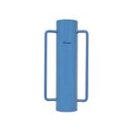 Hausen Heavy Duty Garden Fence Post Driver Wacker 17cm Farm Fencing Hole Rammer