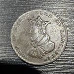 1790 GB Conder Halfpenny - Duke Of Lancaster, Success To Navigation