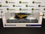UNIVERSAL HOBBIES 6829 1:32 SCALE NEW HOLLAND CR11 GOLD LIMITED SHOW EDITION