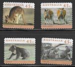 Australia 1994 Kangaroos and Koalas Stamps