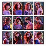 STRANGER THINGS SEASON 3 FULL CAST SIGNED AUTOGRAPH POSTER PRINTS A5 A4 A3