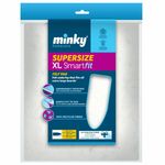 Minky Supersize XL Smart Fit Felt Ironing Board Pad 145 x 54cm