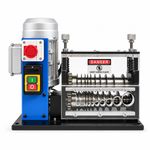 Gletscher 550W Wire Stripping Machine 1.5-40 mm Cable Stripper with 11 Channels