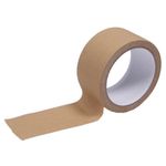 MFH Fabric Tape Wrap 10m Shooting Concealment Airsoft Shooting Khaki Tan