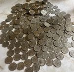 [Lot of 25] -(New/Old & Vintage Quarters)