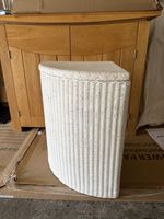 Lloyd Loom Laundry Basket