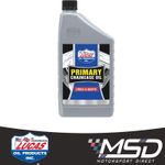 1 x Lucas Oil Primary Chaincase Motorcycle Oil - 1 Litre (Meets OEM Standard)