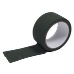 MAX Fabric Gun Tape 5cm x 10m Green Concealment Airsoft Hunting 