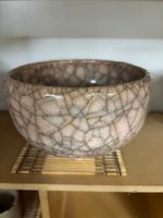 Crackle Glaze Matcha Bowl Japanese Tea Ceremony Chawan