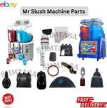 MR slush machine parts,jolly rancher,Granicream,snow shock,electro,freeze
