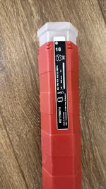 1 Hilti TE-YX 16/32 16mm x 320mm SDS MAX Drill Bit 200mm W/L Quad Rebar 2179074