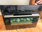 Bosch Built-In/Integrated Grill Oven, Grill Microwave Model, Black