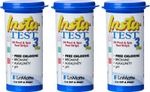 3x LaMotte Insta-Test 3 Plus, Swimming Pool and Hot Tub Test Strips (150 Strips)