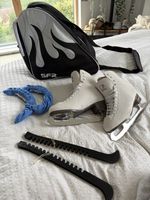 SFR women’s Figure Serene Ice Skates Size UK6