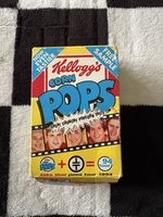 LIMITED EDITION - TAKE THAT KELLOGG'S CORN POPS - 1994 TOUR -  UNOPENED BOX