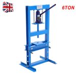 6 ton Heavy Floor Hydraulic Bench Press Workshop Garage Standing Press Machines