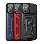 Case For iPhone 16 Pro Max 15 14 Plus 13 12 Pro 11 XR Shockproof Magnetic Cover