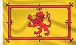 SCOTLAND FLAG - LION RAMPANT FLAGS Hand, 3x2, 5x3, 8x5 Feet by OneFiftyFlags