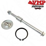 Honda CG 125 Rear Wheel Axle Spacer Nut Kit - 15mm x 230mm