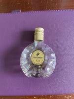 Remy Martin XO Cognac 5cl Miniature - Empty