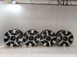 CITROEN C4 CACTUS MK1 2014-2020 17" Alloy WHEEL SET OEM Genuine 9800494077