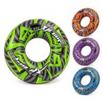 Inflatable Pool Rings 47"/119cm Turbo Extreme Swim Ring Floats with Handles