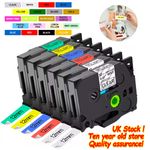 Brother P-Touch TZ TZe-231 Label Tape Laminated 12mm/24mm/9mm PT-H110 E110 H101C