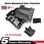 For Peugeot Citroen Battery Management Unit Protection BPGA Module 9675350280