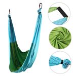 Premium Aerial Yoga Swing Hammock For Relax Exercise