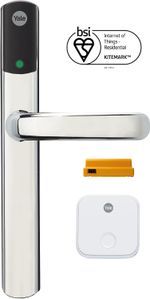 Yale Conexis L2 Smart Door Lock SD-L2000-CH - Chrome - MISSING PARTS